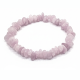 amethyst stone band