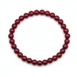 blood red band