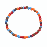 multicolored band