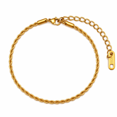 ROPE CHAIN BRACELET