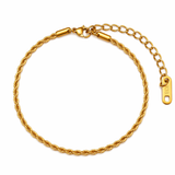ROPE CHAIN BRACELET