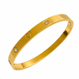 Naomi love bracelet
