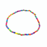 multi colored band