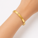 Naomi love bracelet