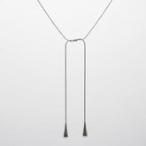 amelia silver chain D1217 image 0