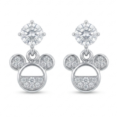 MICKEY EARINGS