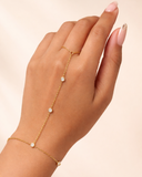 Audrey handchain