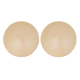 pink pearl studs image 0