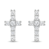 Jesus studs D543