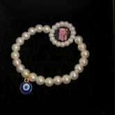Guru Ji Blessings Evil Eye Charm Bracelet