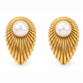 Selah Pearl Studded earrings
