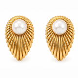 Selah Pearl Studded earrings