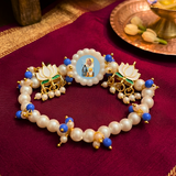Devotional & Elegant (Focus on Sacred Motifs)