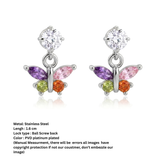 Hannah MULTICOLURED EARINGS