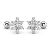 Frozen earrings D499