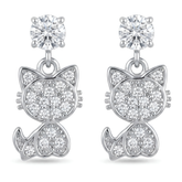 MEOW EARINGS