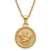 Angel Necklace