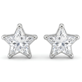 STAR SHAPED EARINGS
