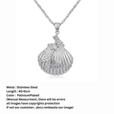 jazlyn starfish pendant