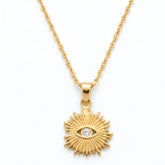 Evil Eye Pendant