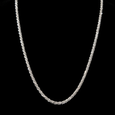 The Stellar Stardust Tennis Chain