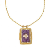 The Amethyst Empress Medallion