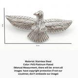 The Sovereign Eagle Pin