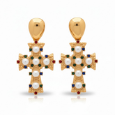 gothic earrings