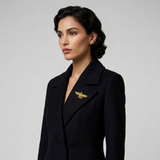 The Sovereign Eagle Pin