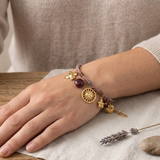 The Solis Celestial Medley Bracelet