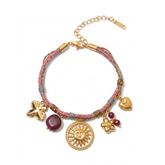 The Solis Celestial Medley Bracelet