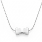 The Luna Bow Necklace