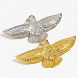 The Sovereign Eagle Pin