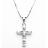 The Ever-Bright Cross