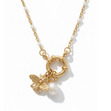 The Alabaster Bee Drop