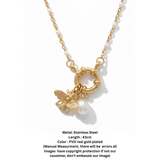 The Alabaster Bee Drop