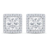Madonna studs D524