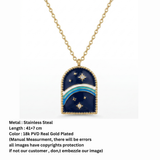 watcher necklace