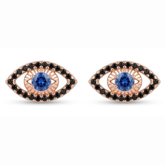 Evil Eye Studs
