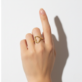 Stella ring