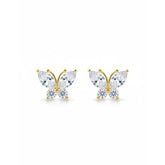 Butterfly Earring image 0
