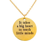 motivational pendent