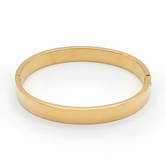 plain gold band