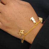 ANGEL CARD BRACELET image 3