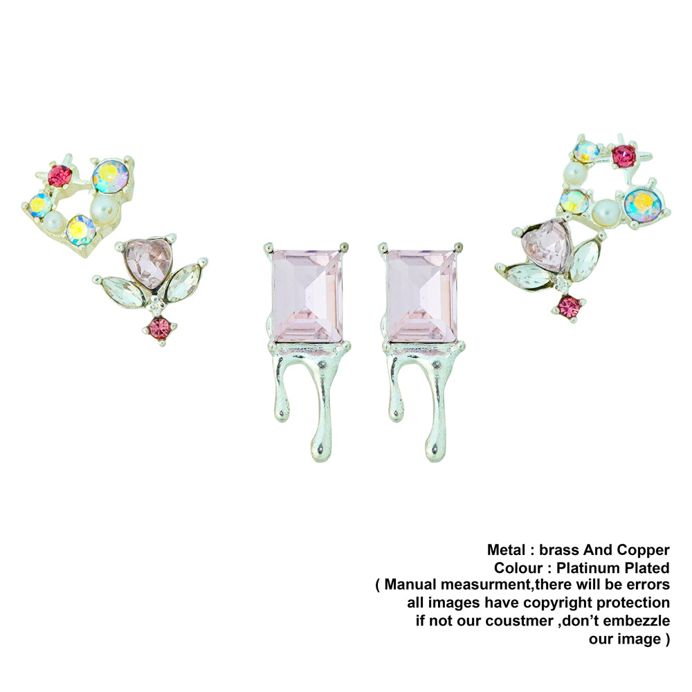 Aera three in one earing image 2