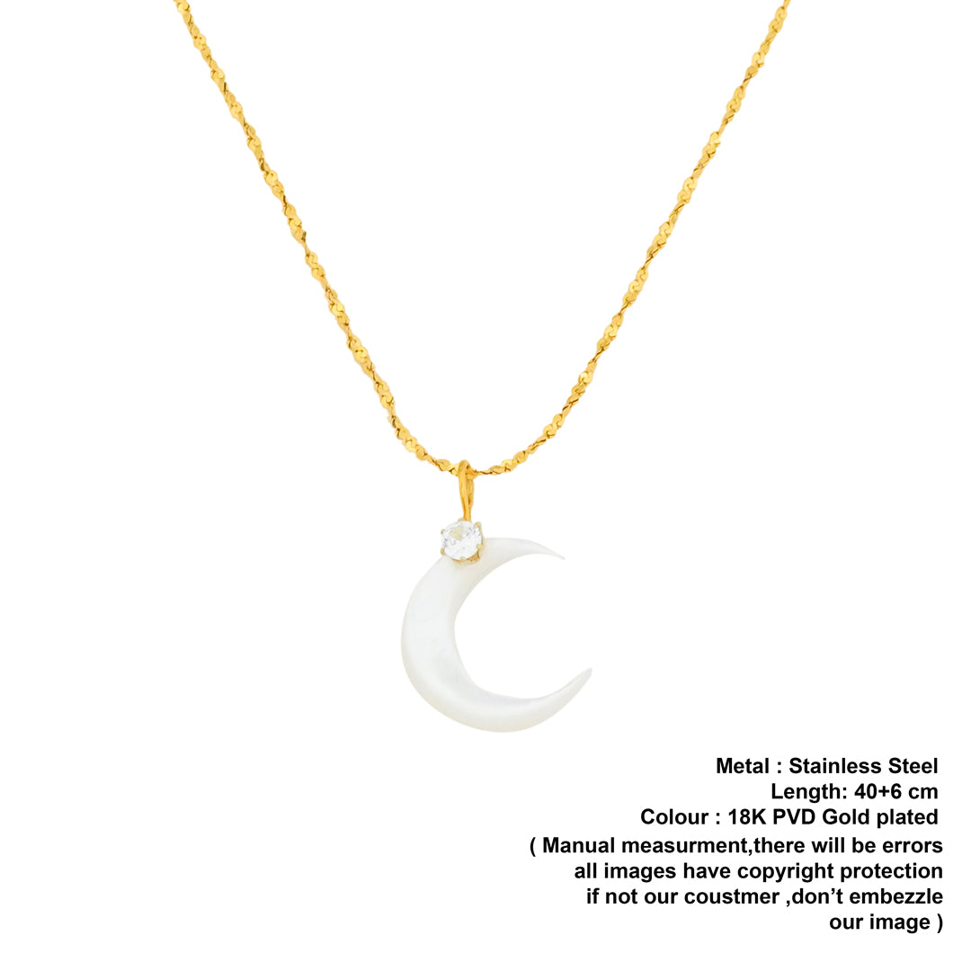 MOON PENDENT image 1