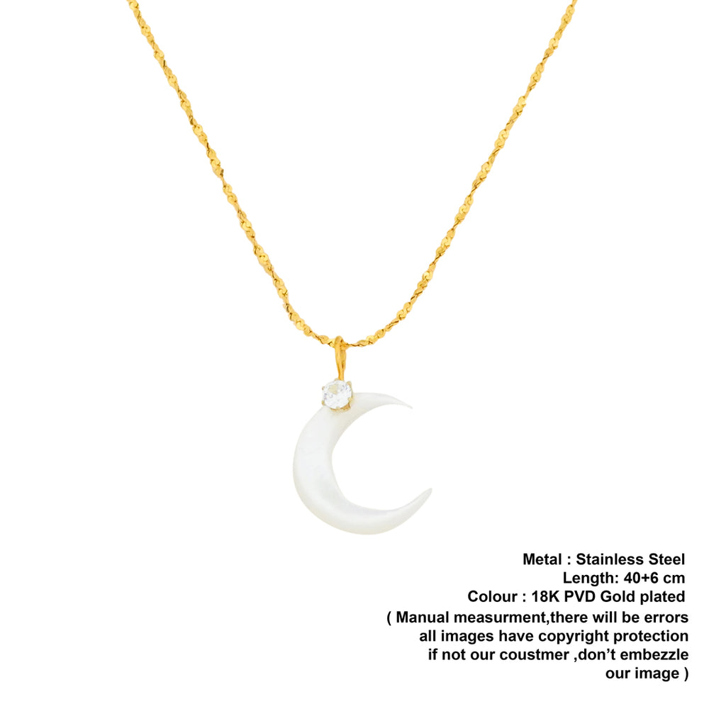 MOON PENDENT image 1