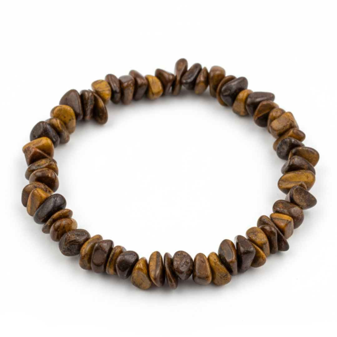 tiger eye band