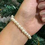 The Guru Kirpa Tradition Pearl Bracelet