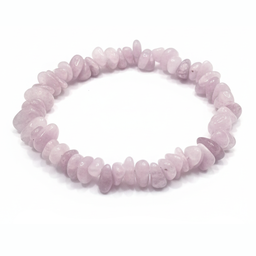 amethyst stone  band